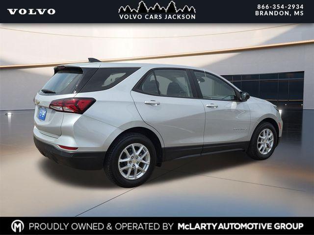 used 2022 Chevrolet Equinox car, priced at $12,795