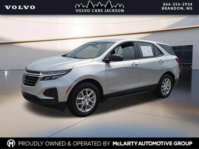 used 2022 Chevrolet Equinox car, priced at $12,795