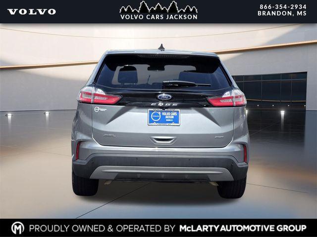 used 2023 Ford Edge car, priced at $23,225