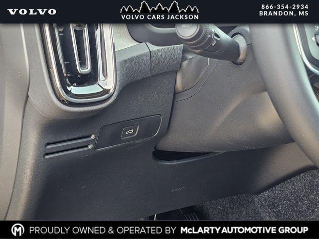 new 2026 Volvo XC40 car, priced at $43,760