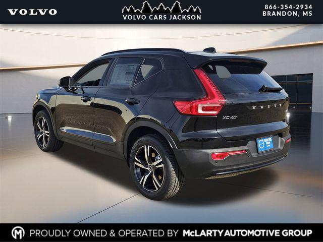 new 2026 Volvo XC40 car, priced at $43,760
