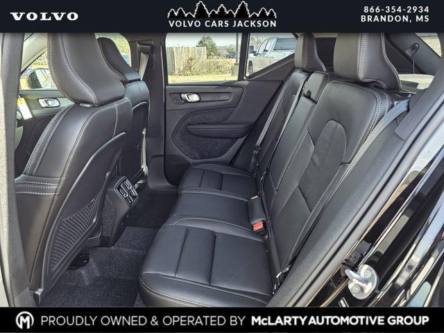 new 2026 Volvo XC40 car, priced at $43,760