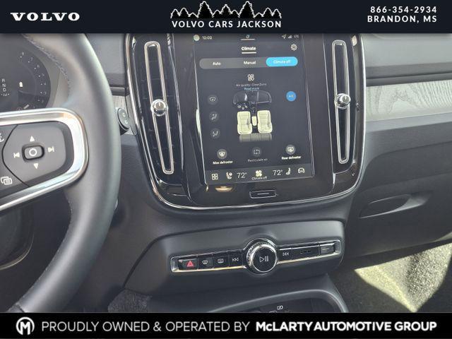new 2026 Volvo XC40 car, priced at $43,760