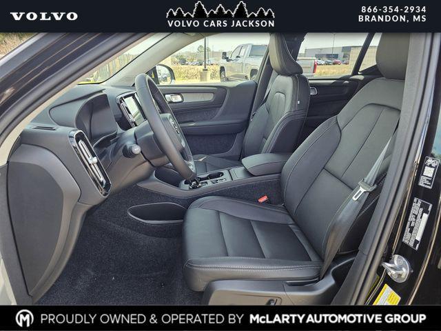 new 2026 Volvo XC40 car, priced at $43,760