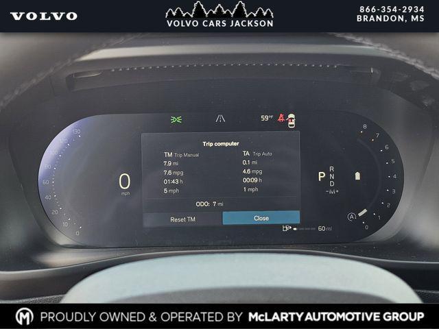 new 2026 Volvo XC40 car, priced at $43,760