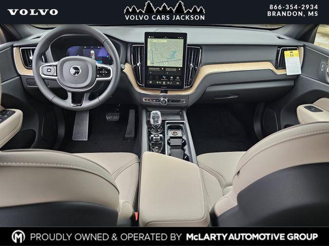 new 2026 Volvo XC60 car, priced at $53,605