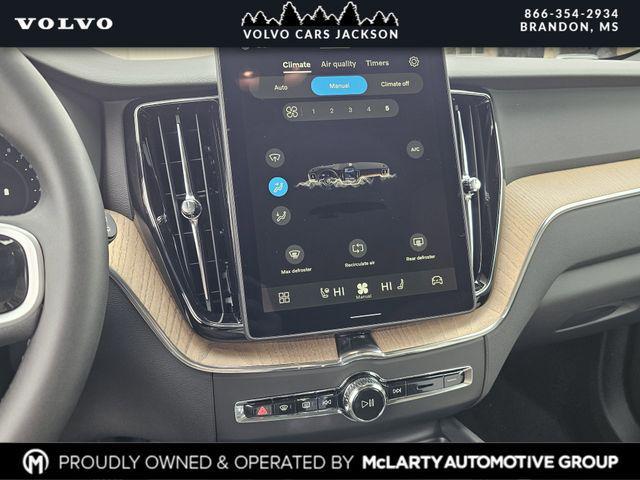new 2026 Volvo XC60 car, priced at $53,605