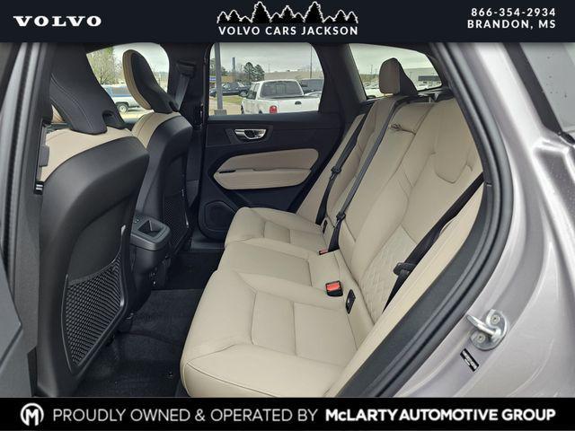 new 2026 Volvo XC60 car, priced at $53,605