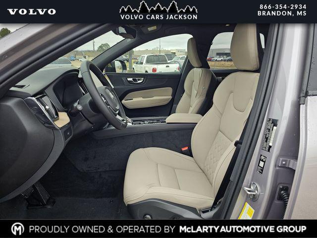 new 2026 Volvo XC60 car, priced at $53,605