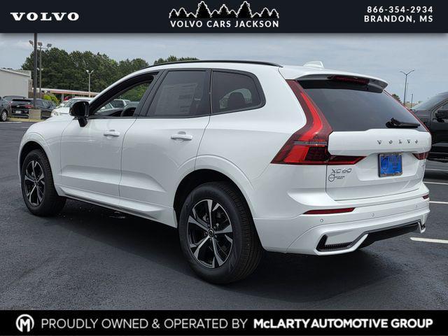 new 2026 Volvo XC60 car, priced at $50,095