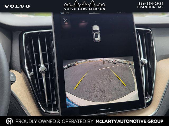 new 2026 Volvo XC60 car, priced at $50,095