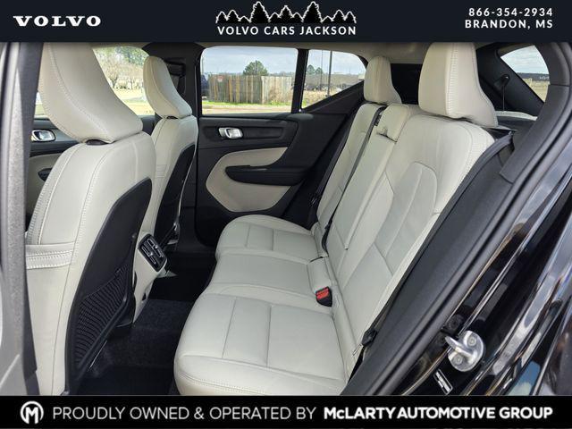 new 2026 Volvo XC40 car, priced at $51,310