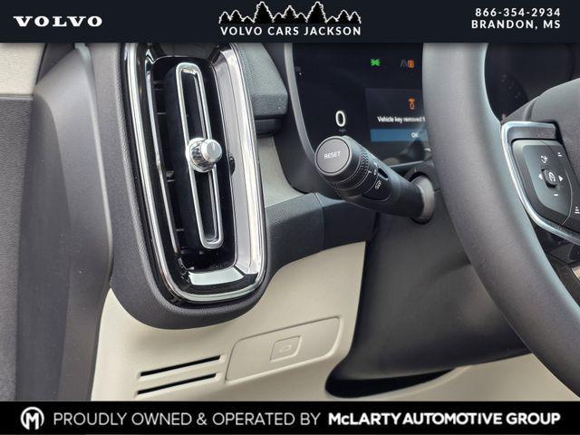new 2026 Volvo XC40 car, priced at $51,310