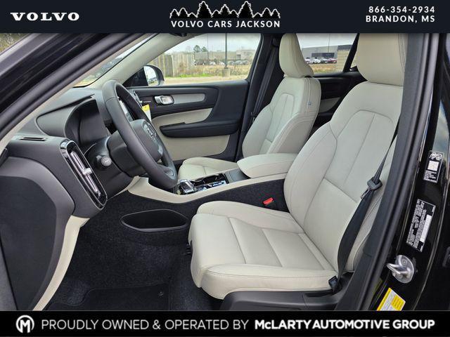 new 2026 Volvo XC40 car, priced at $51,310