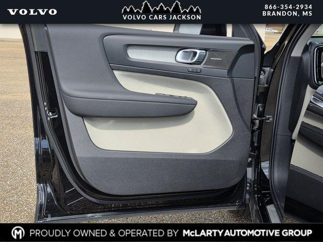 new 2026 Volvo XC40 car, priced at $51,310