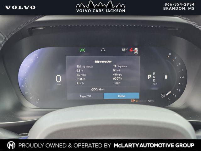 new 2026 Volvo XC40 car, priced at $51,310