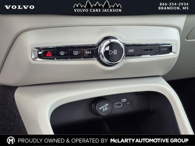 new 2026 Volvo XC40 car, priced at $51,310