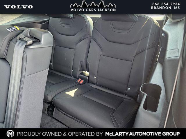 new 2025 Volvo EX90 car, priced at $75,500