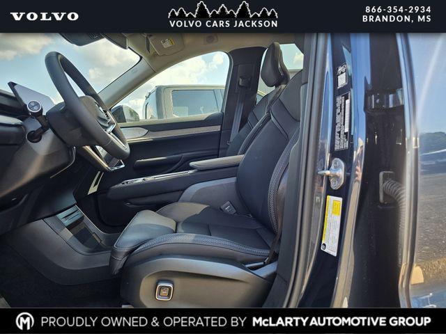 new 2025 Volvo EX90 car, priced at $75,500
