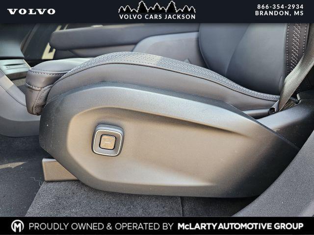 new 2025 Volvo EX90 car, priced at $75,500