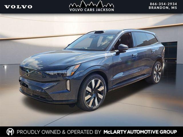 new 2025 Volvo EX90 car, priced at $75,500