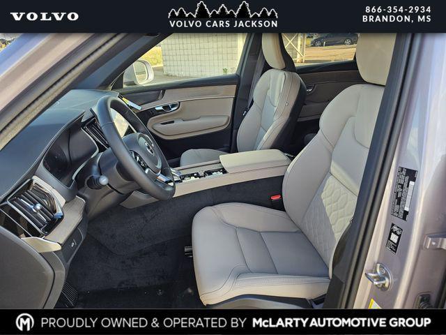 new 2026 Volvo XC90 car, priced at $69,825