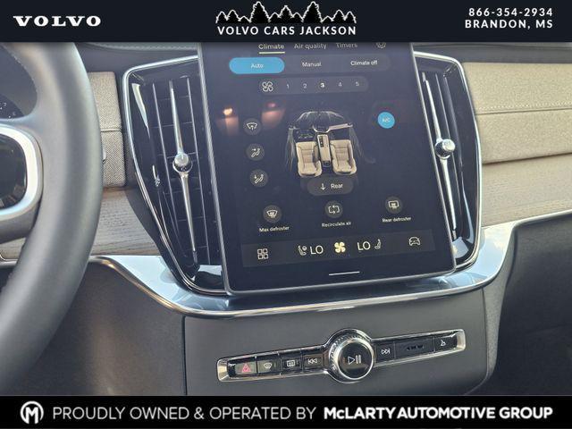 new 2026 Volvo XC90 car, priced at $69,825