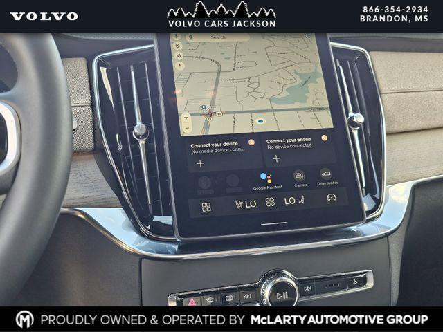 new 2026 Volvo XC90 car, priced at $69,825