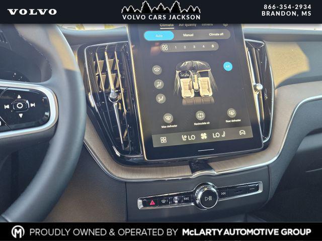 new 2026 Volvo XC60 car, priced at $52,899