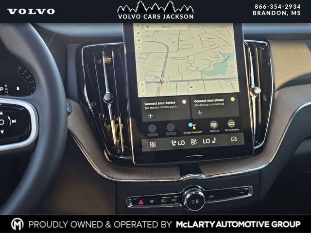 new 2026 Volvo XC60 car, priced at $52,899