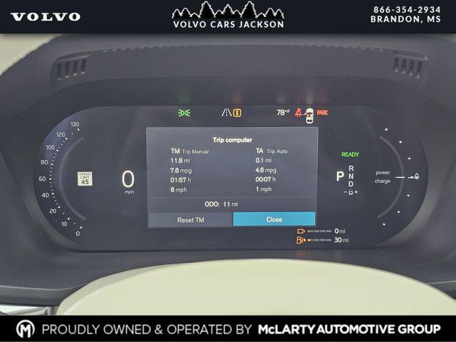new 2026 Volvo XC60 Plug-In Hybrid car, priced at $74,235