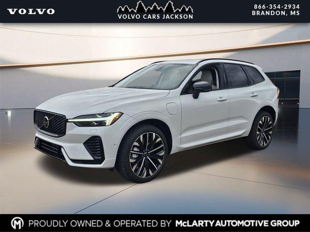 new 2026 Volvo XC60 Plug-In Hybrid car, priced at $74,235