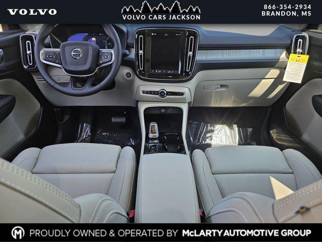 new 2026 Volvo XC40 car, priced at $44,490