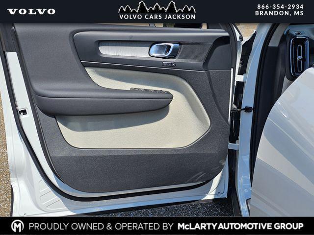 new 2026 Volvo XC40 car, priced at $44,490