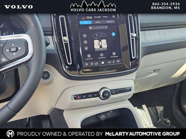 new 2026 Volvo XC40 car, priced at $44,490