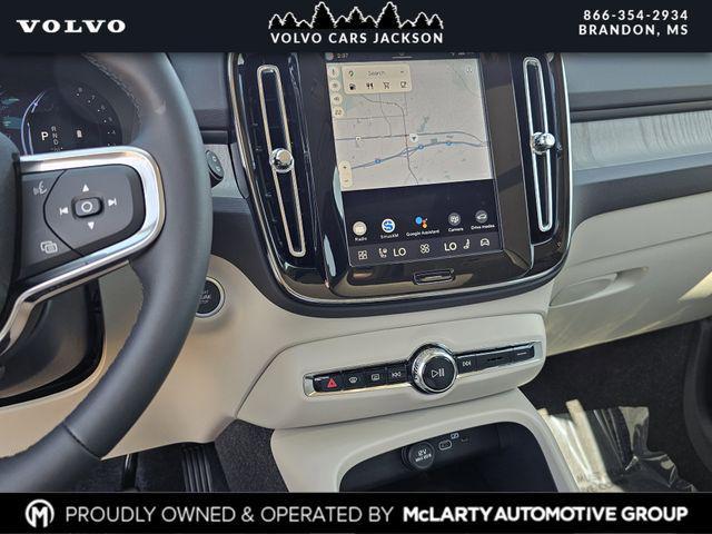 new 2026 Volvo XC40 car, priced at $44,490