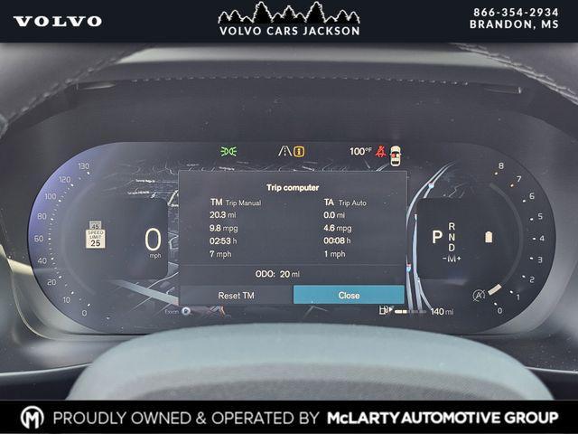 new 2026 Volvo XC40 car, priced at $44,490