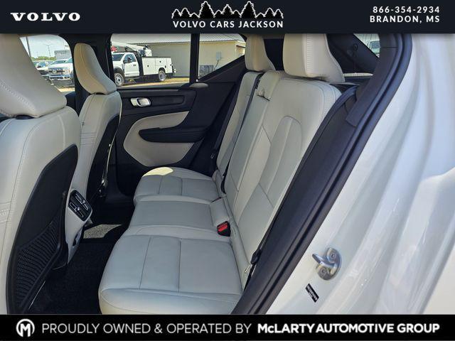 new 2026 Volvo XC40 car, priced at $44,490