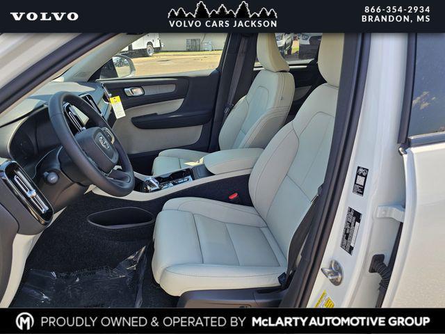 new 2026 Volvo XC40 car, priced at $44,490