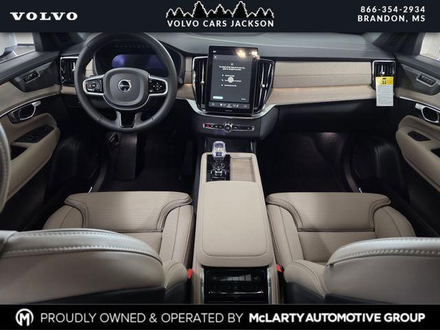 new 2026 Volvo XC90 car, priced at $73,695