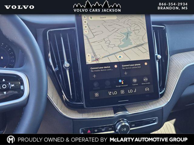 new 2026 Volvo XC60 car, priced at $51,985