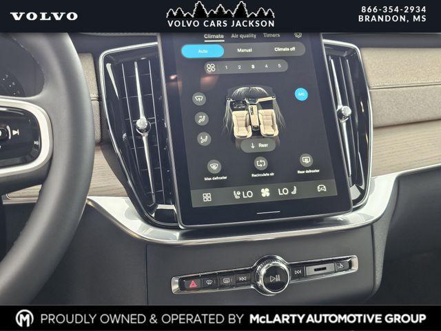 new 2026 Volvo XC90 car, priced at $75,275