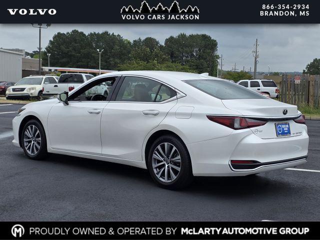 used 2021 Lexus ES 250 car, priced at $30,852