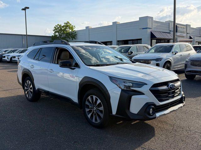 used 2024 Subaru Outback car, priced at $24,580