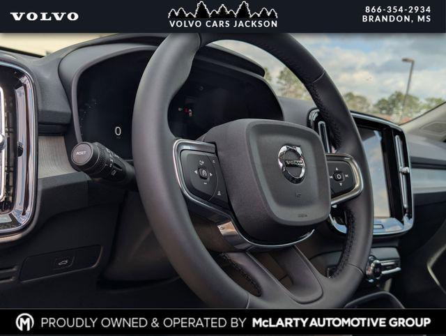 new 2026 Volvo XC40 car, priced at $44,095