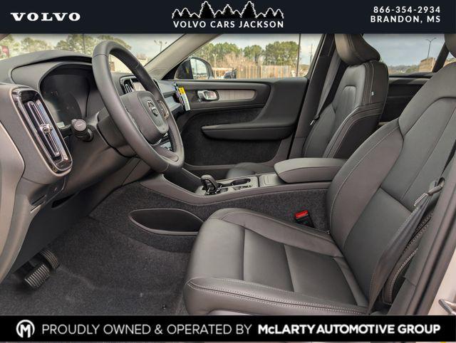 new 2026 Volvo XC40 car, priced at $44,095