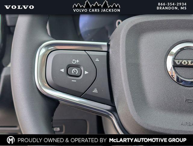 new 2026 Volvo XC40 car, priced at $44,095