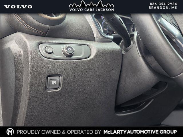 used 2023 Chevrolet Blazer car, priced at $28,558