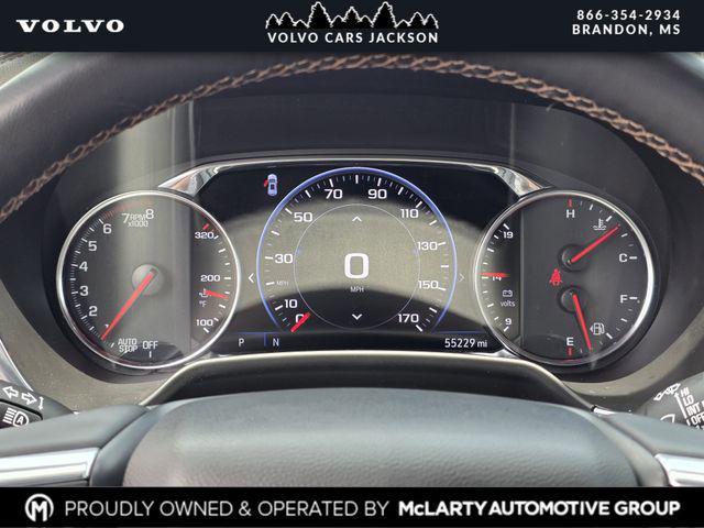 used 2023 Chevrolet Blazer car, priced at $28,558