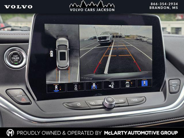 used 2023 Chevrolet Blazer car, priced at $28,558